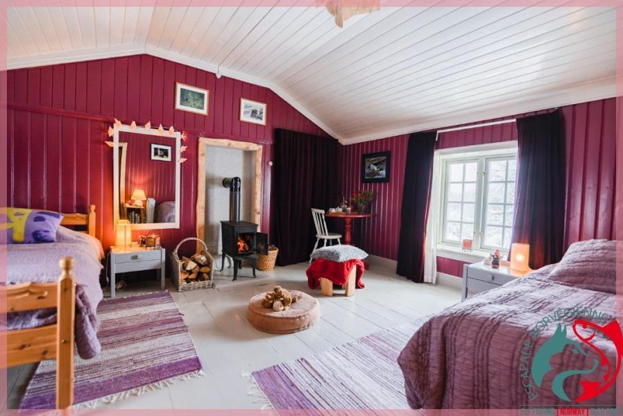 Escapade Norvegienne Διαμέρισμα Tolga Εξωτερικό φωτογραφία