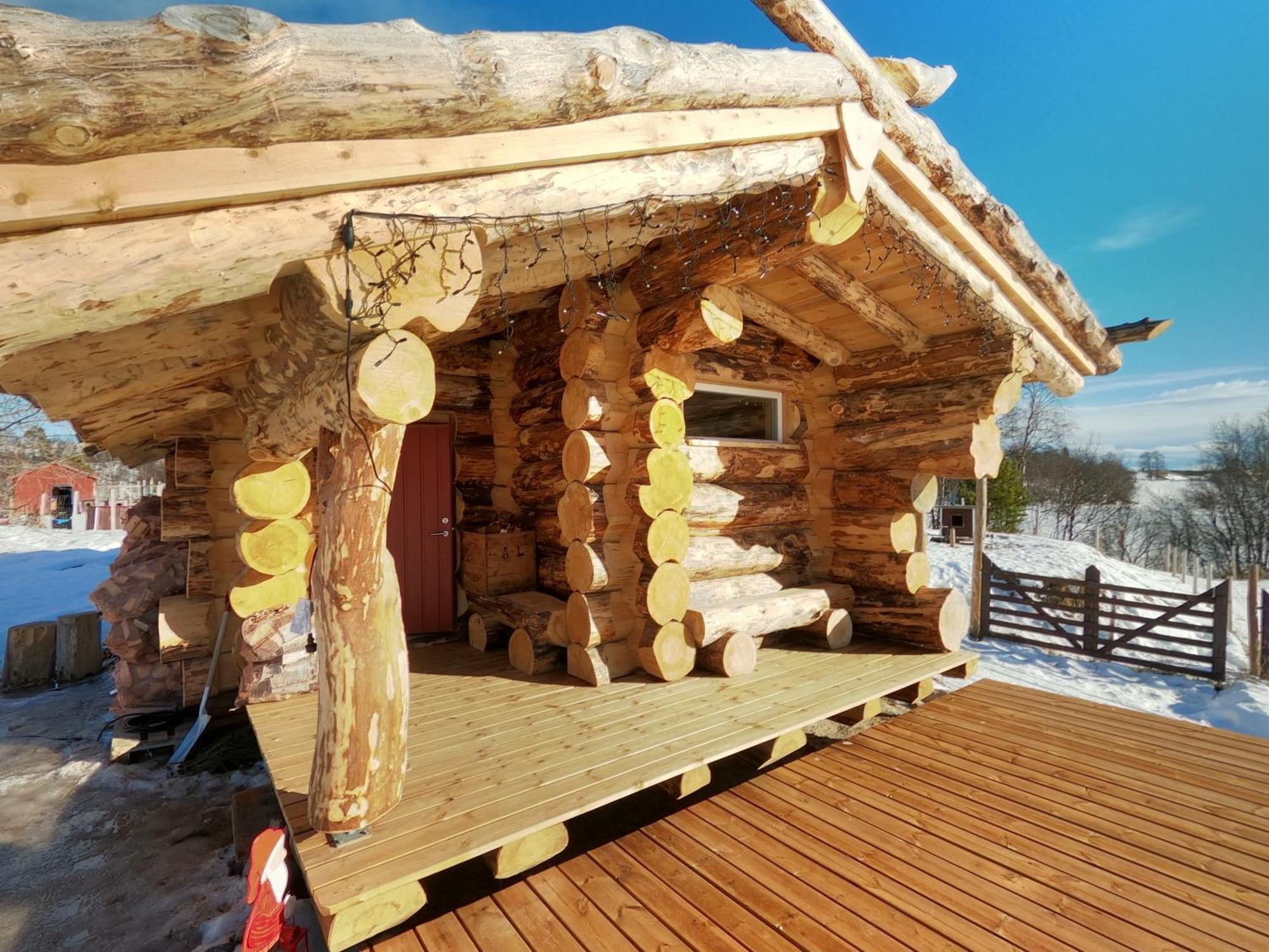 Escapade Norvegienne Διαμέρισμα Tolga Εξωτερικό φωτογραφία