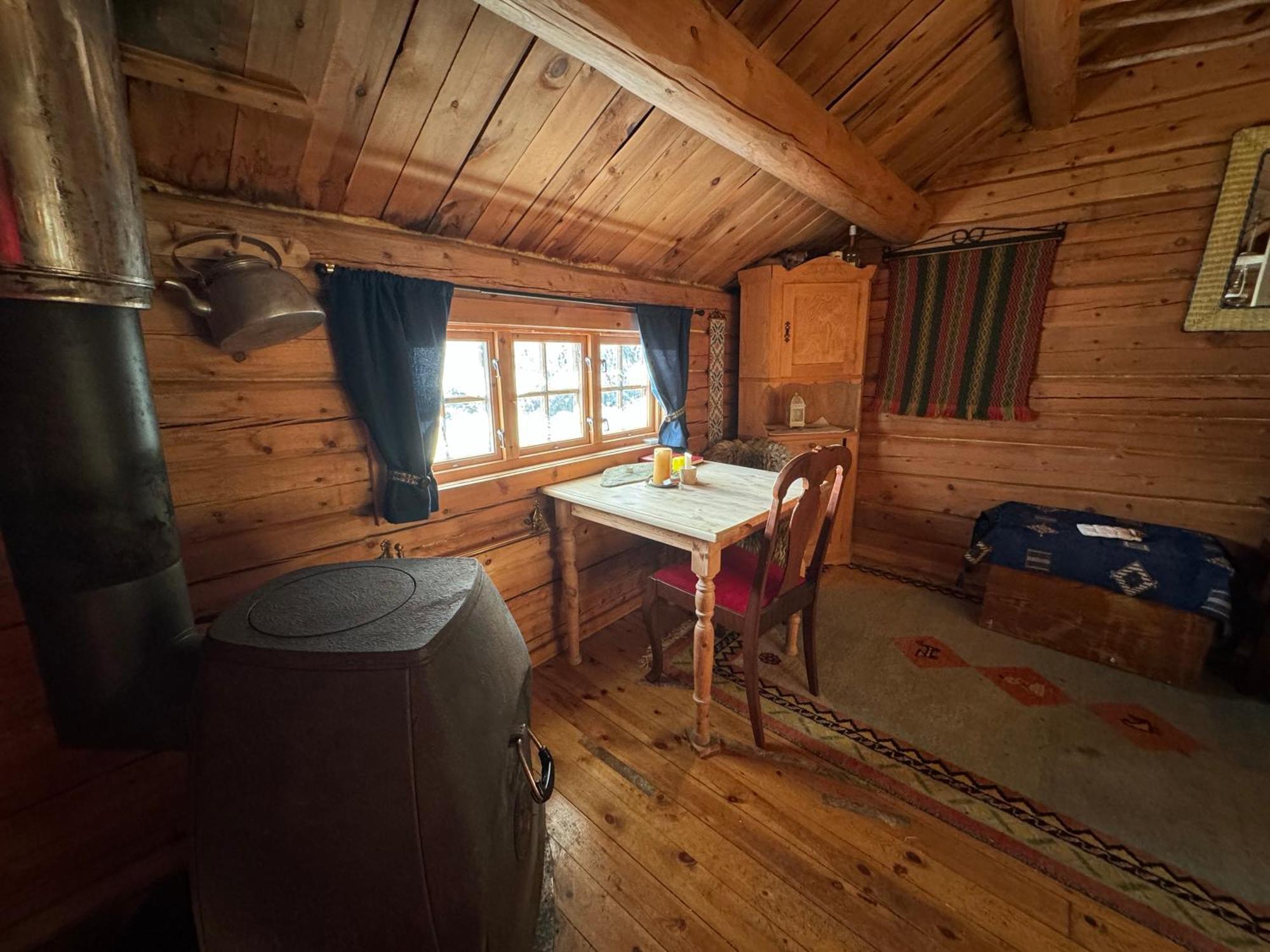 Escapade Norvegienne Διαμέρισμα Tolga Εξωτερικό φωτογραφία