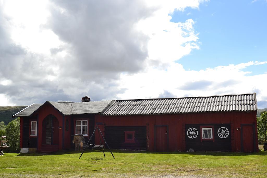 Escapade Norvegienne Διαμέρισμα Tolga Εξωτερικό φωτογραφία